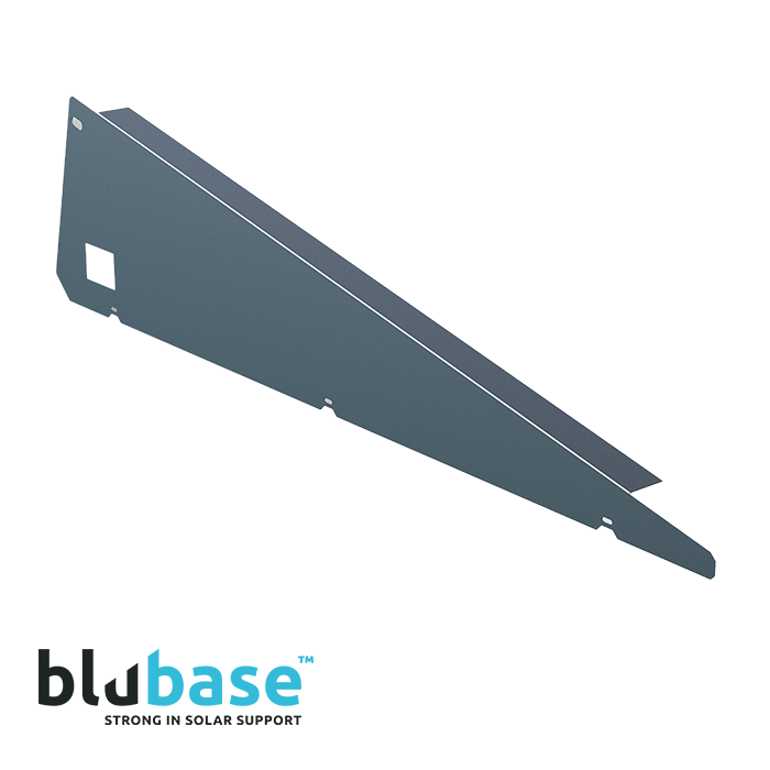 Blubase connect zijplaat rechts