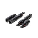 MC4 Y connector