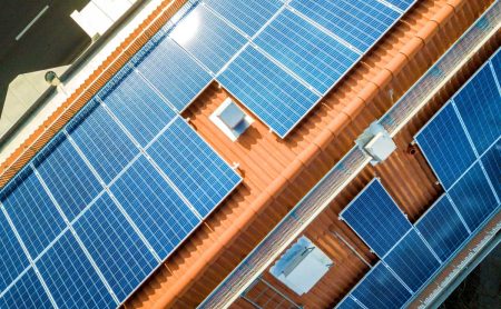 Zonnepanelen